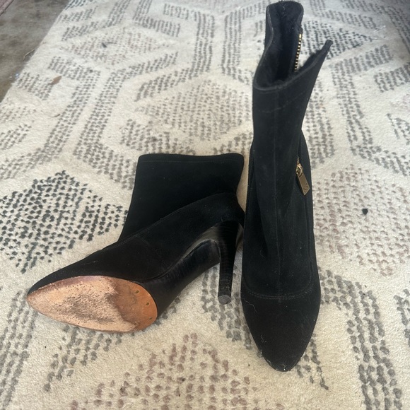 Coach booties - Picture 2 of 3